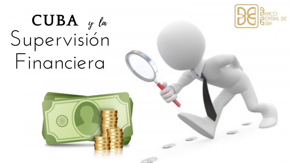 Imagen relacionada con la noticia :Cuba y la supervisión financiera